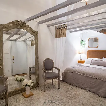 L'alcova, Loft Di Charme A Pochi Passi Dal Teatro Ariston Apartmán *