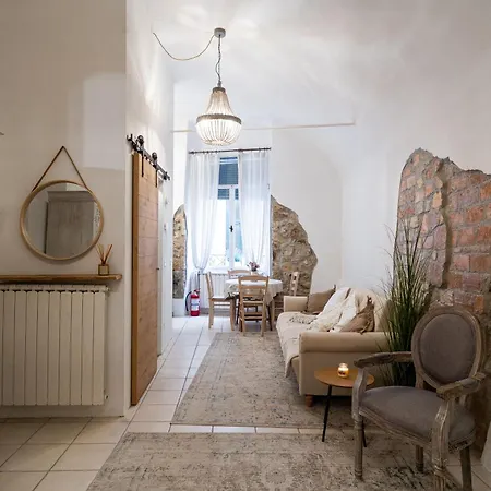 L'alcova, Loft Di Charme A Pochi Passi Dal Teatro Ariston Apartmán Sanremo