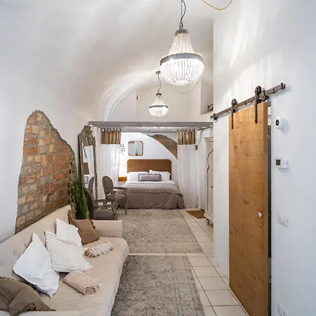 L'alcova, Loft Di Charme A Pochi Passi Dal Teatro Ariston Apartmán