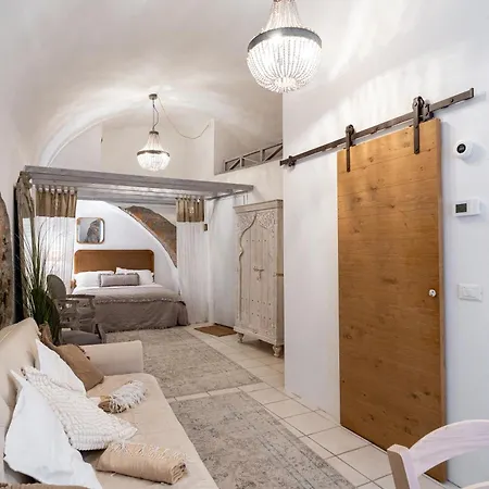 Apartmán L'alcova, Loft Di Charme A Pochi Passi Dal Teatro Ariston *
