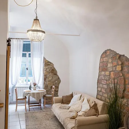 L'alcova, Loft Di Charme A Pochi Passi Dal Teatro Ariston Apartmán Sanremo