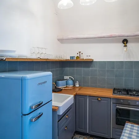 Apartmán L'alcova, Loft Di Charme A Pochi Passi Dal Teatro Ariston