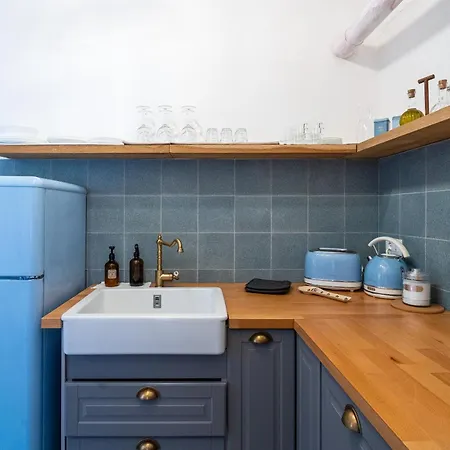 Apartmán L'alcova, Loft Di Charme A Pochi Passi Dal Teatro Ariston