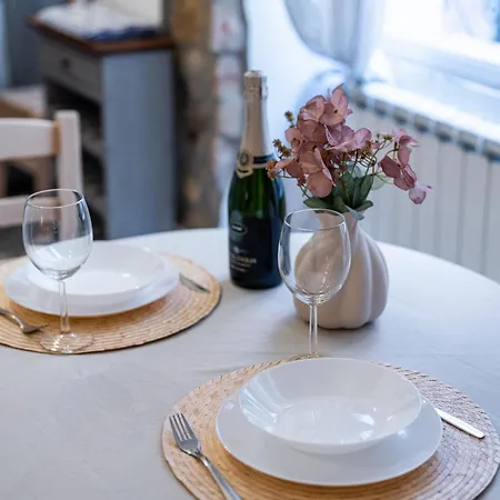 Apartmán L'alcova, Loft Di Charme A Pochi Passi Dal Teatro Ariston