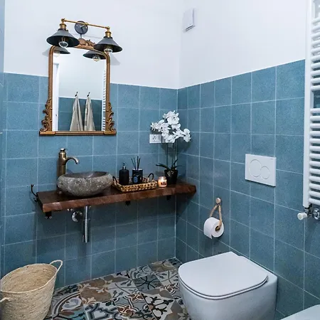 L'alcova, Loft Di Charme A Pochi Passi Dal Teatro Ariston Apartmán