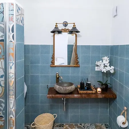 Apartmán L'alcova, Loft Di Charme A Pochi Passi Dal Teatro Ariston *