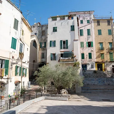 L'alcova, Loft Di Charme A Pochi Passi Dal Teatro Ariston Apartmán *